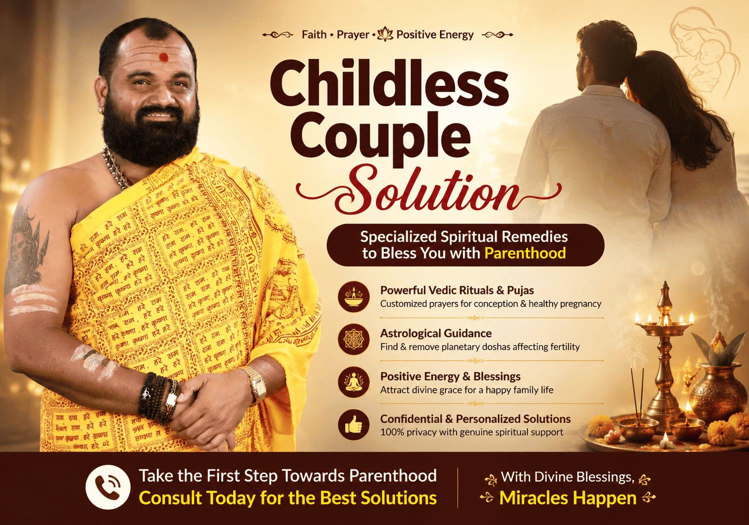 Relationship Problem Solution by Dr. Sri. Dashrath Rao Guruji