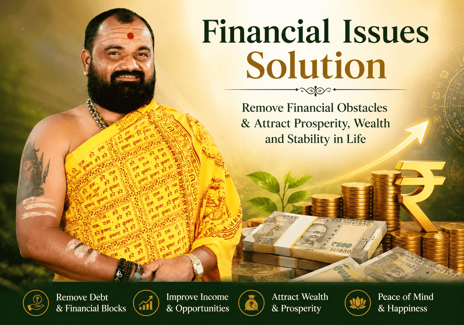 Relationship Problem Solution by Dr. Sri. Dashrath Rao Guruji